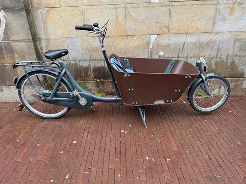 Bakfiets babboe city