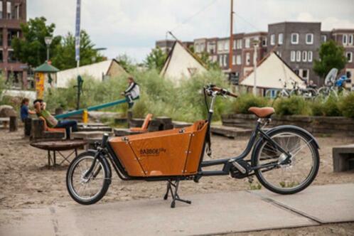 Bakfiets Babboe City special Edition