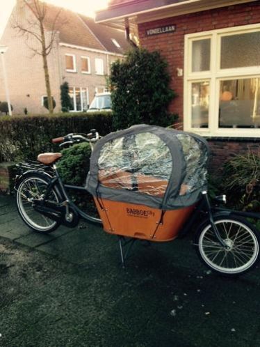 Bakfiets Babboe in zeer goede staat