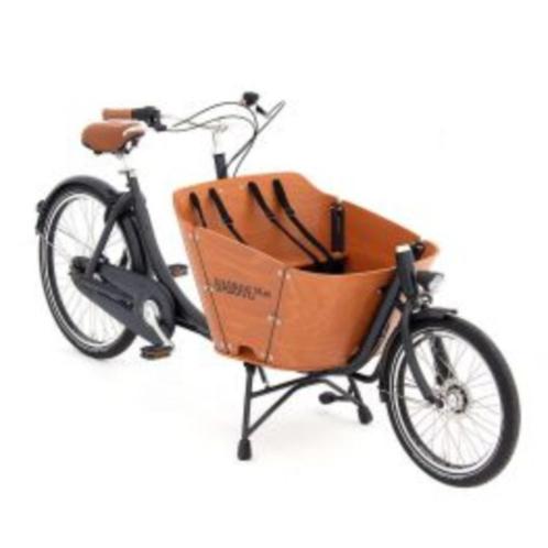 Bakfiets Babboe Mini (NIET elektrisch)