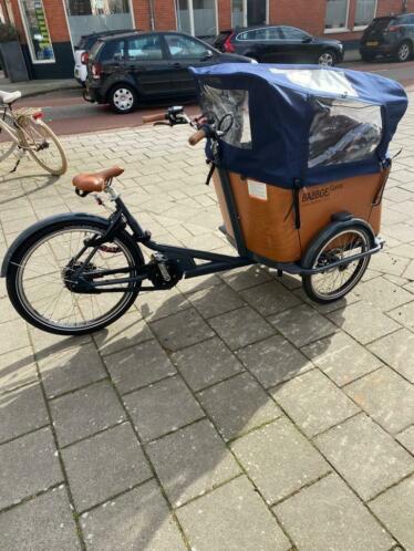 Bakfiets Babboe Mountain Curve