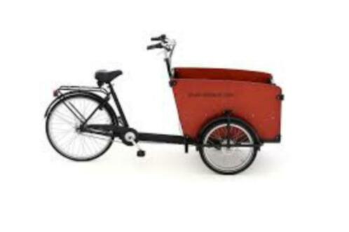 bakfiets Baboe