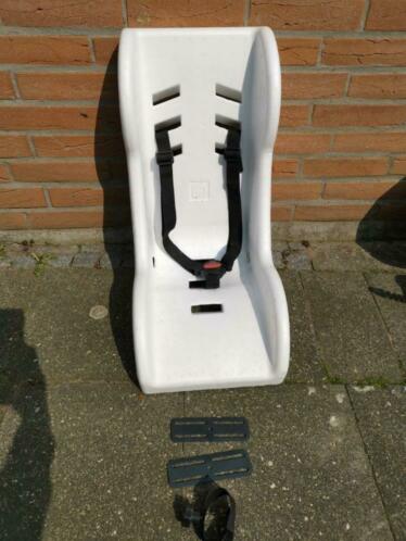 Bakfiets babyschaal peutersschaal incl bevestigingset