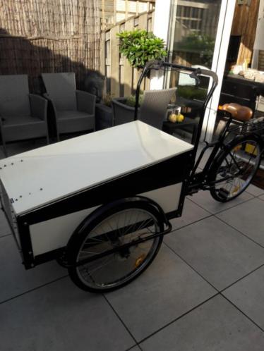 bakfiets .Bakfiets