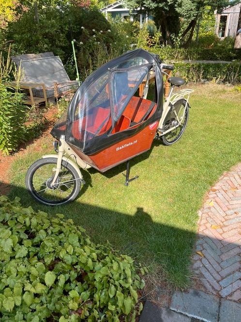 Bakfiets Bakfiets .nl Cargo Long 7 versnellingen