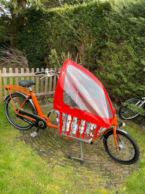 Bakfiets  bike Fiets