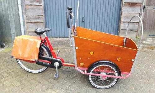 Bakfiets boxbike
