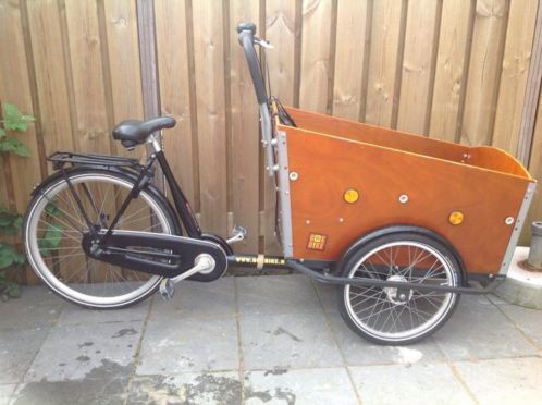 Bakfiets boxbike