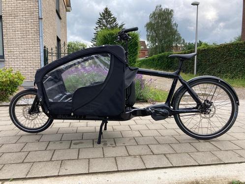 Bakfiets Bullitt Larry Vs Harry