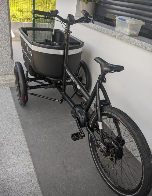 Bakfiets Butchers and Bicycles 2018