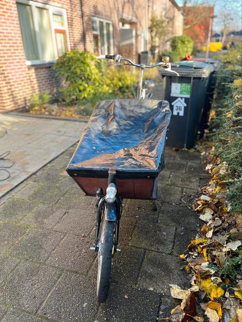 Bakfiets cargo