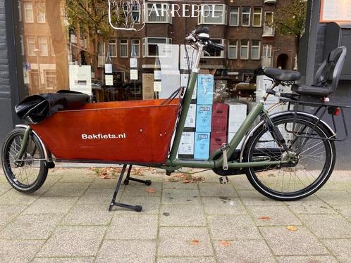 Bakfiets cargo