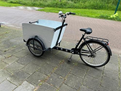 Bakfiets (cargo bike)