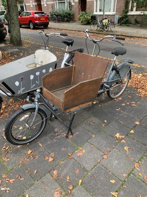 Bakfiets - Cargo Bike