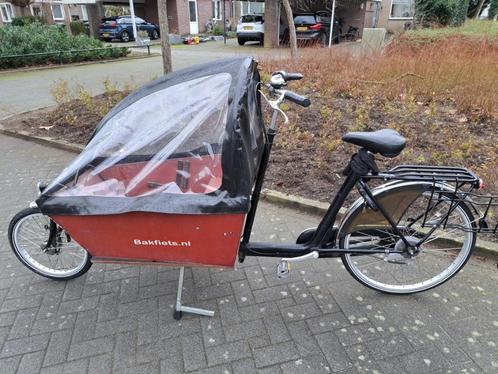 Bakfiets cargo bike long