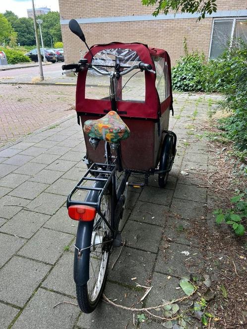 Bakfiets Cargo Bike (non-electric)