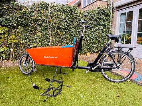 Bakfiets cargo classic long