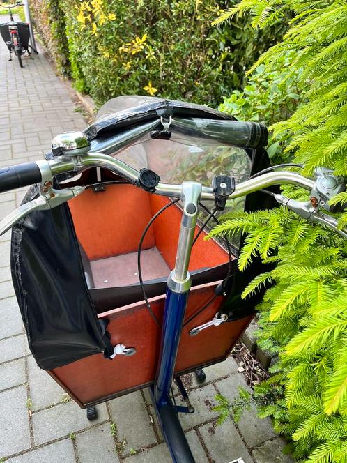 Bakfiets Cargo Long