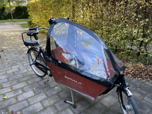 Bakfiets cargo long