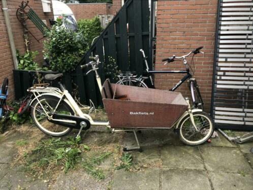 Bakfiets Cargo long