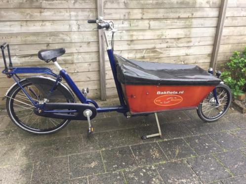 Bakfiets Cargo long 