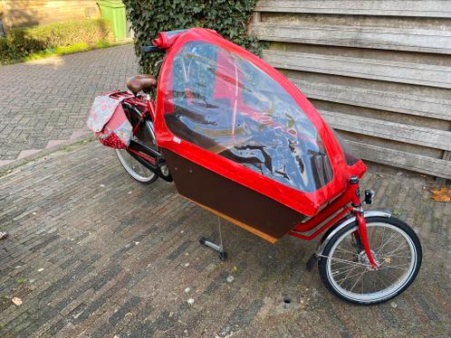 Bakfiets cargo long