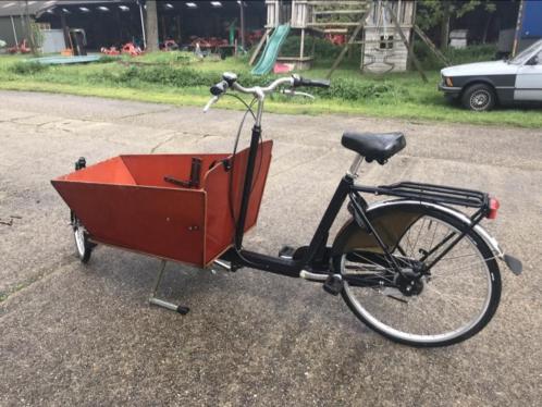 Bakfiets Cargo long