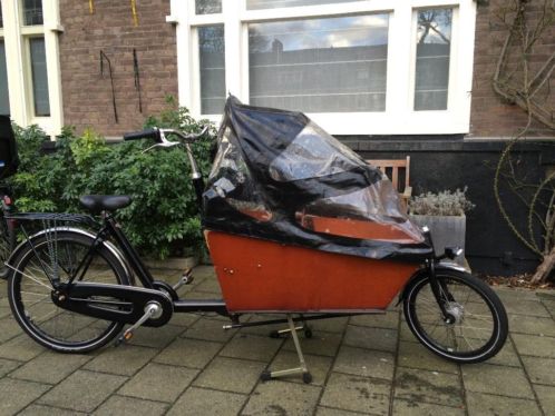 Bakfiets Cargo Long