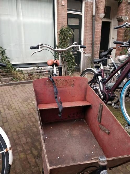 bakfiets cargo long