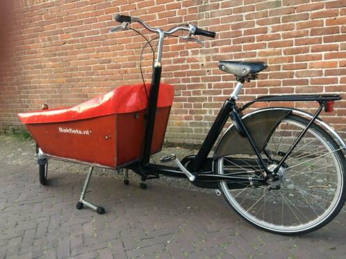 Bakfiets Cargo long