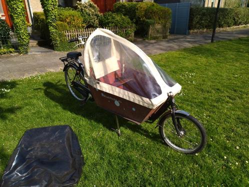 bakfiets cargo long