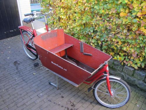bakfiets cargo long bike xl