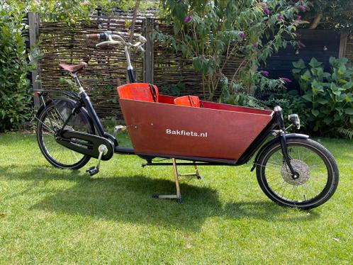 Bakfiets cargo long - gebruikt maar in goede staat