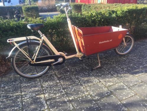 Bakfiets Cargo Long van Bakfiets NL