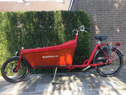 Bakfiets Cargo long Van Bakfiets NL te koop