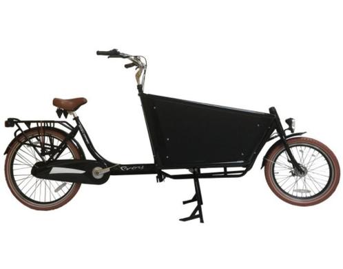 Bakfiets cargo TROY