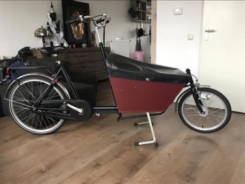 Bakfiets cargobike short refurbished