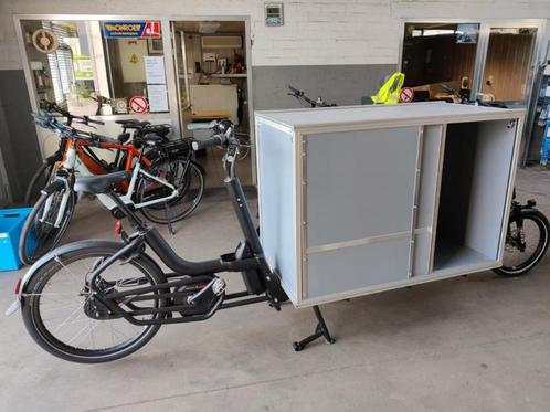 bakfiets  Cargofiets Urban Arrow XXL