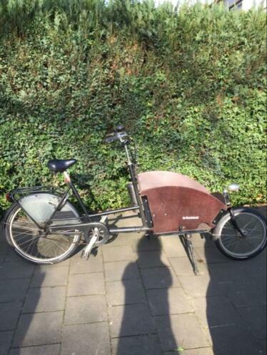 Bakfiets De Fietsfabriek