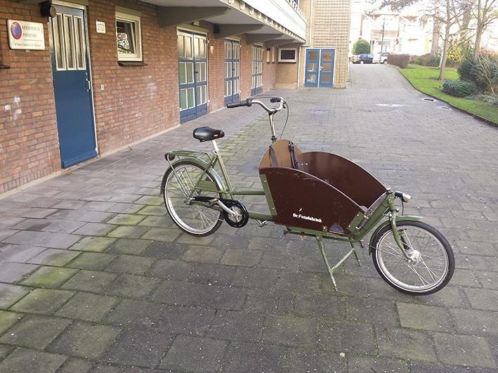 Bakfiets De Fietsfabriek