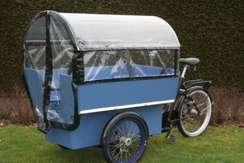 Bakfiets De Redding