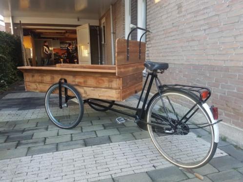 Bakfiets (Driewieler)