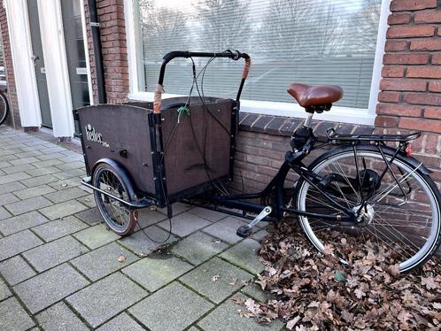 Bakfiets driewieler