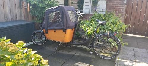 Bakfiets e-bike