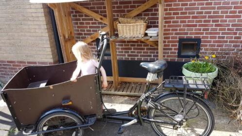 Bakfiets electrisch