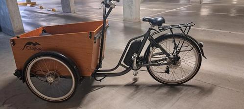 Bakfiets elektrisch