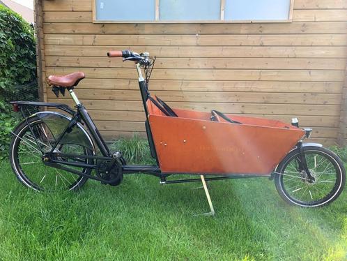 Bakfiets - elektrisch