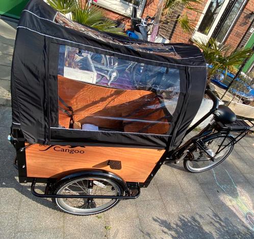 Bakfiets elektrische