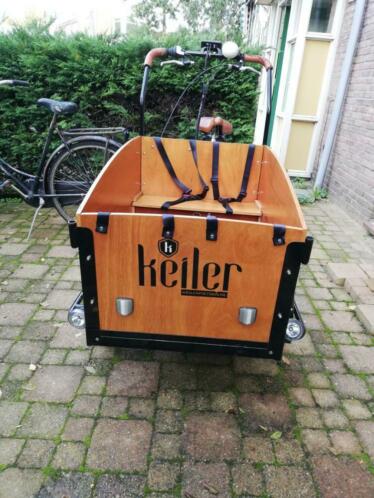 Bakfiets elektrische