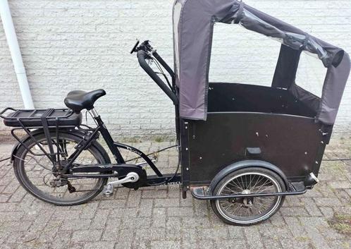 Bakfiets elektrische